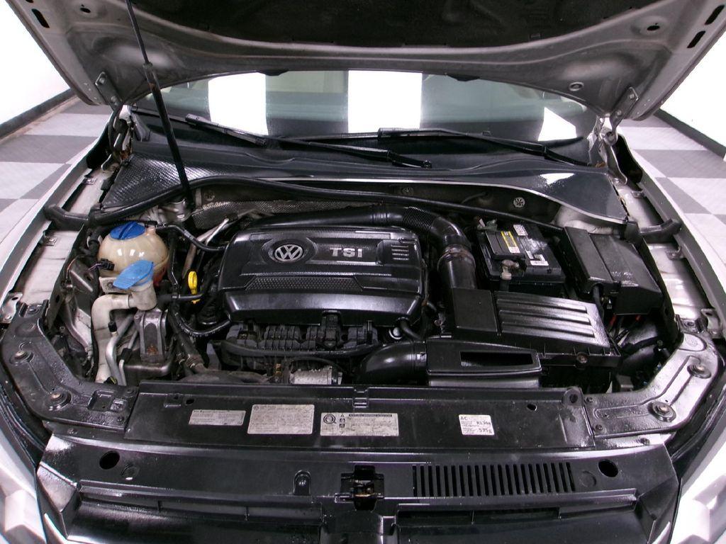 used 2014 Volkswagen Passat car, priced at $3,913