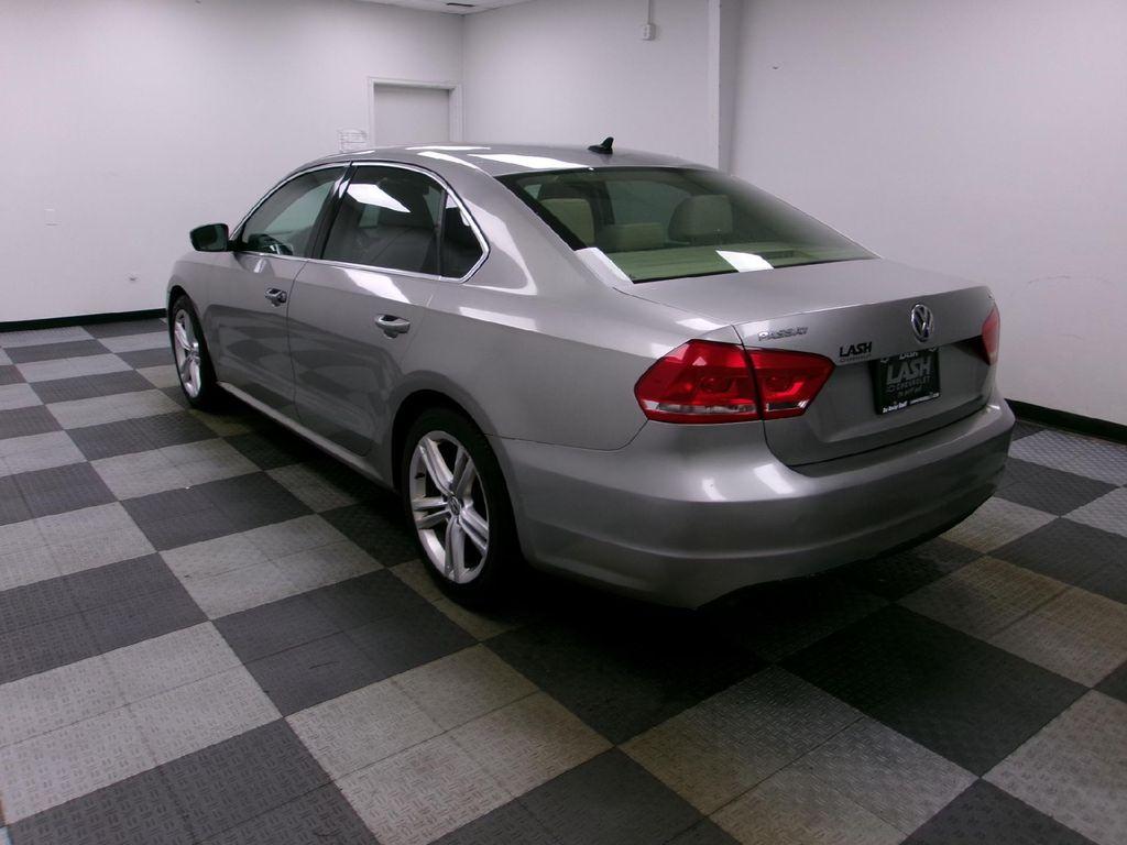 used 2014 Volkswagen Passat car, priced at $3,913