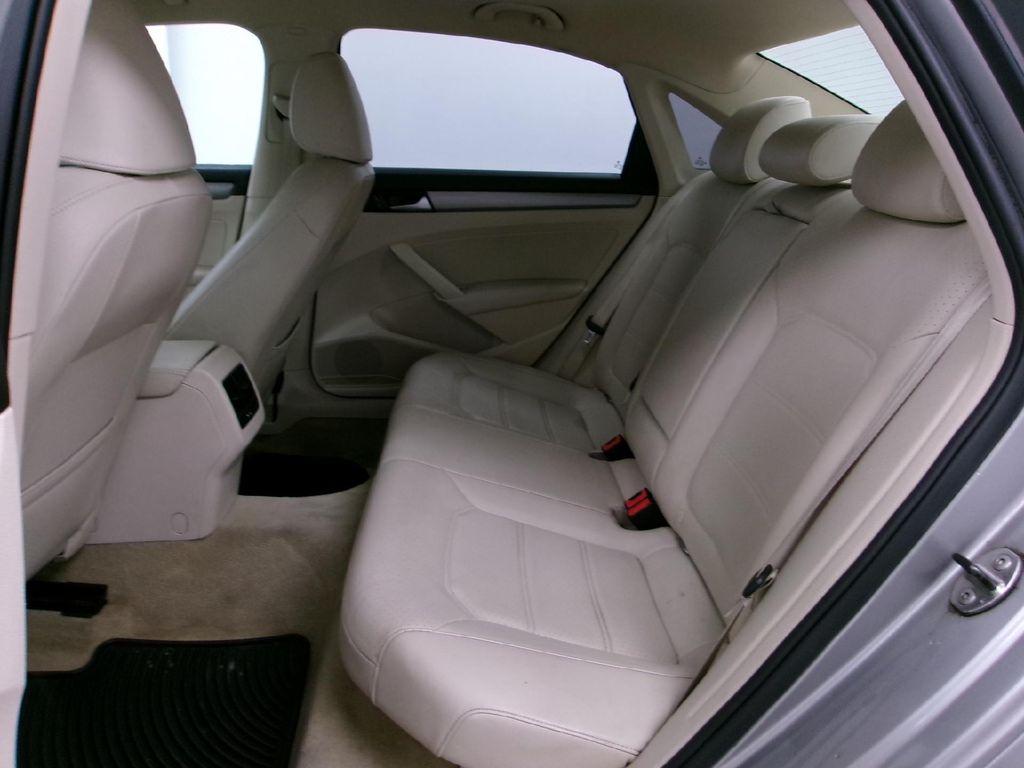 used 2014 Volkswagen Passat car, priced at $3,913