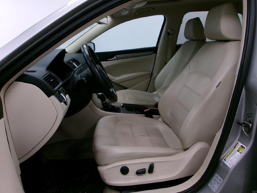 used 2014 Volkswagen Passat car, priced at $3,913