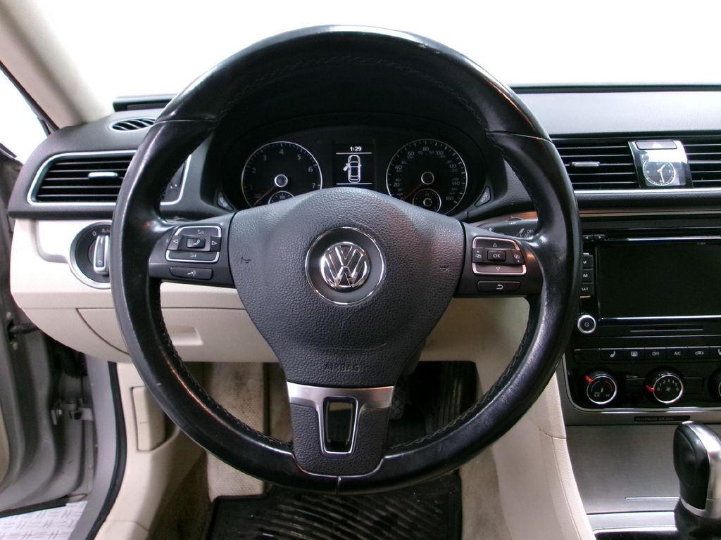 used 2014 Volkswagen Passat car, priced at $3,913