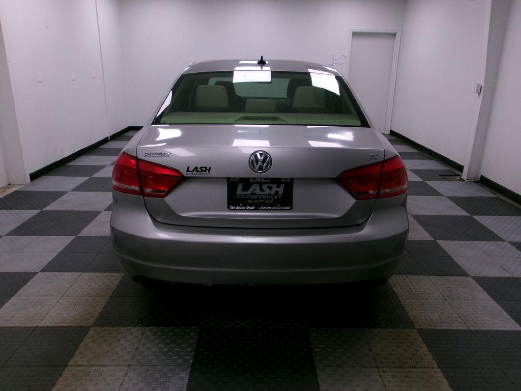 used 2014 Volkswagen Passat car, priced at $3,913