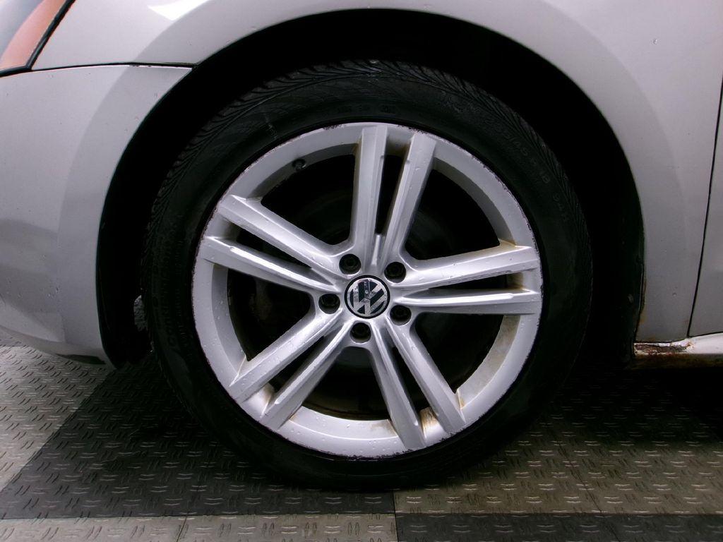 used 2014 Volkswagen Passat car, priced at $3,913