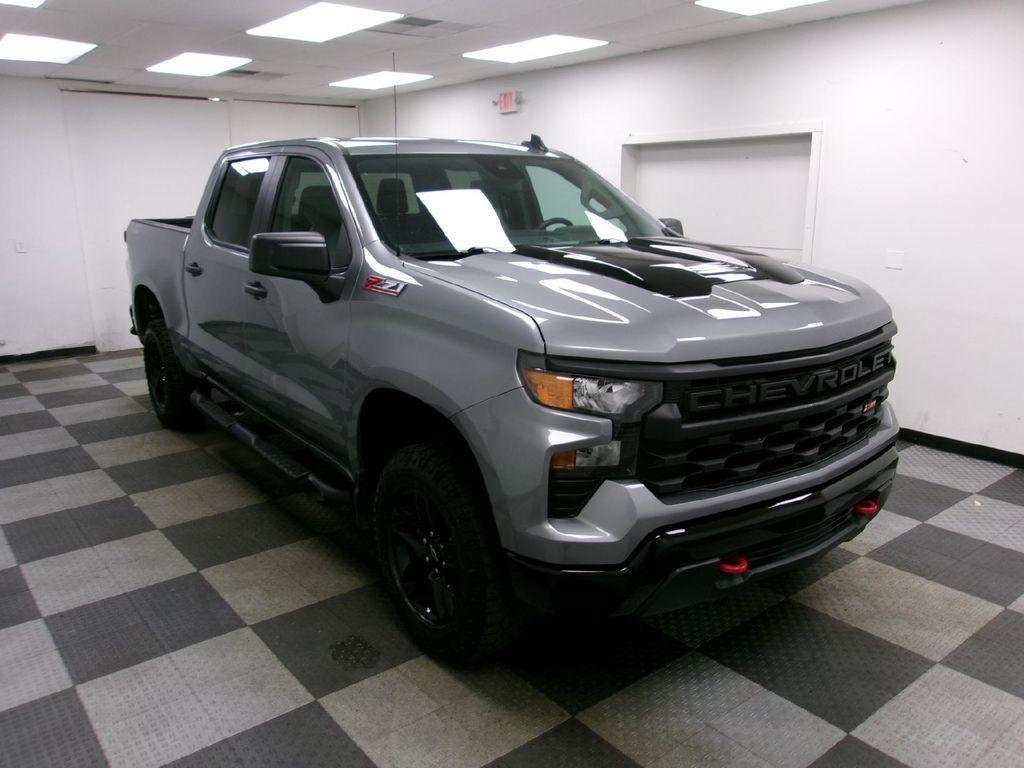 used 2023 Chevrolet Silverado 1500 car, priced at $34,988
