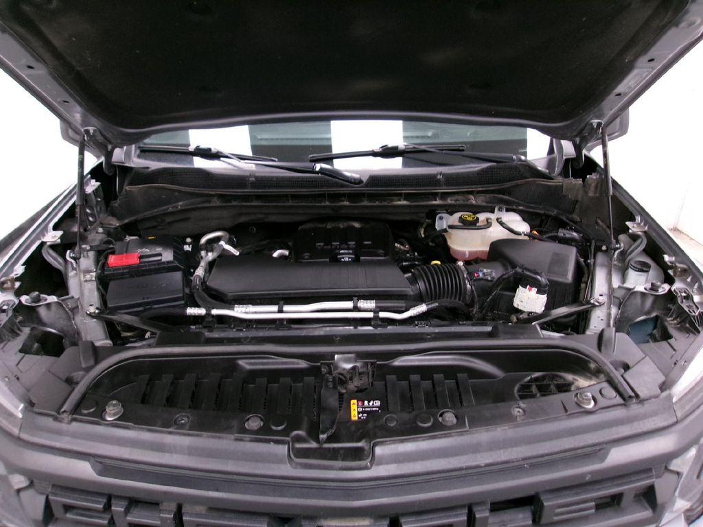 used 2023 Chevrolet Silverado 1500 car, priced at $34,988