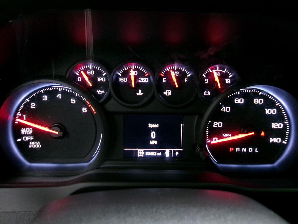 used 2023 Chevrolet Silverado 1500 car, priced at $34,988