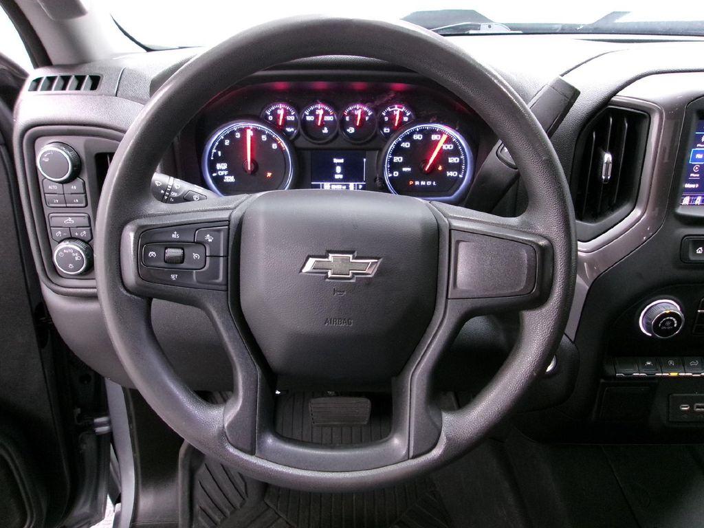 used 2023 Chevrolet Silverado 1500 car, priced at $34,988