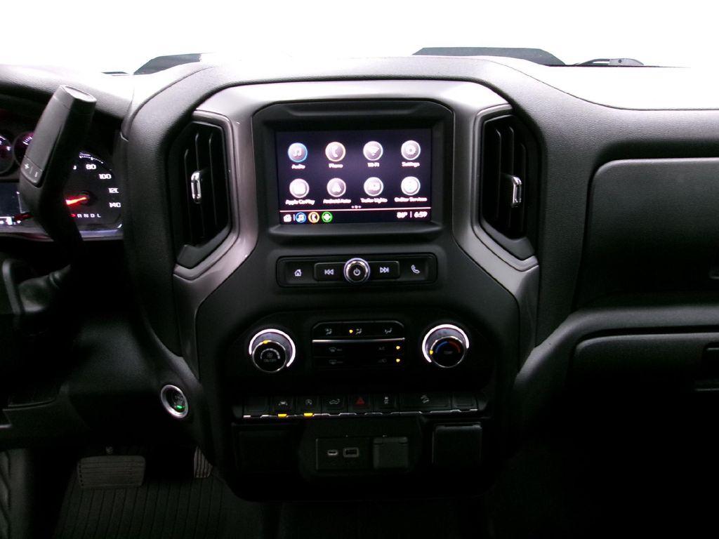 used 2023 Chevrolet Silverado 1500 car, priced at $34,988