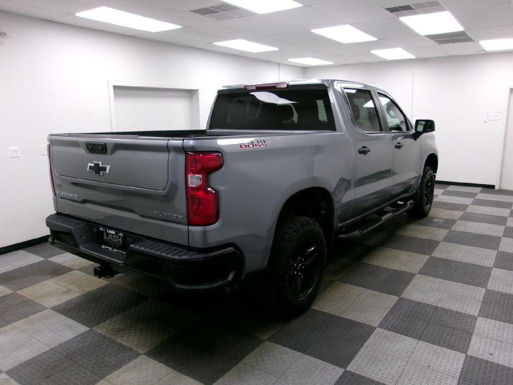 used 2023 Chevrolet Silverado 1500 car, priced at $34,988