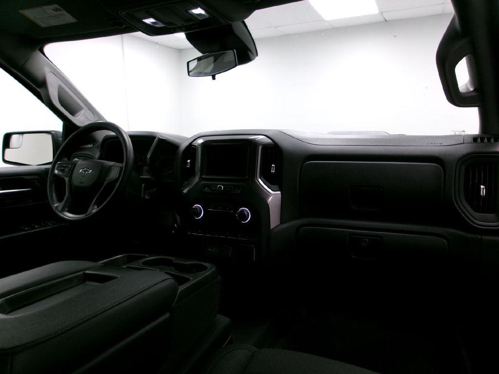 used 2023 Chevrolet Silverado 1500 car, priced at $34,988