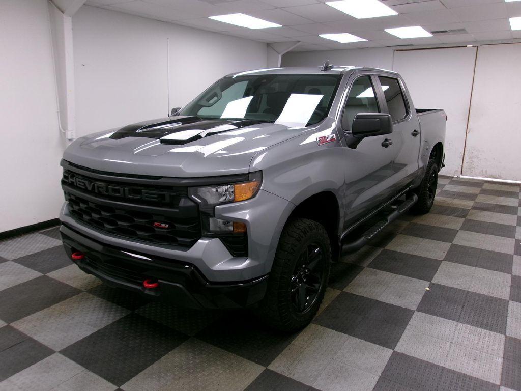 used 2023 Chevrolet Silverado 1500 car, priced at $34,988