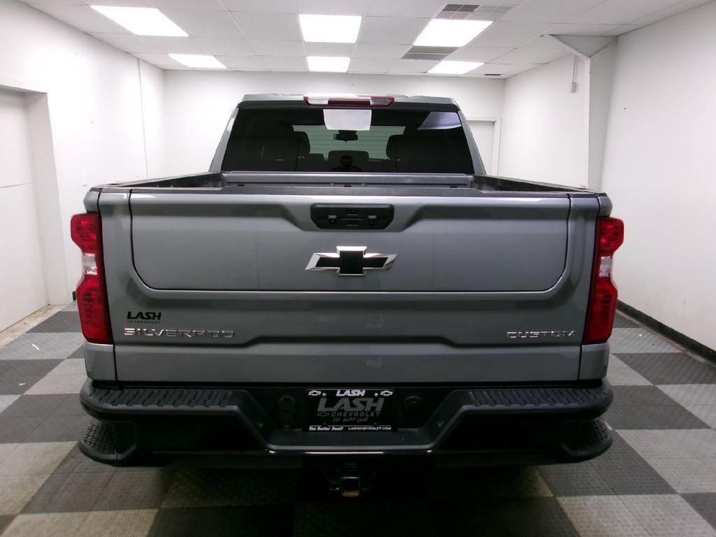 used 2023 Chevrolet Silverado 1500 car, priced at $34,988