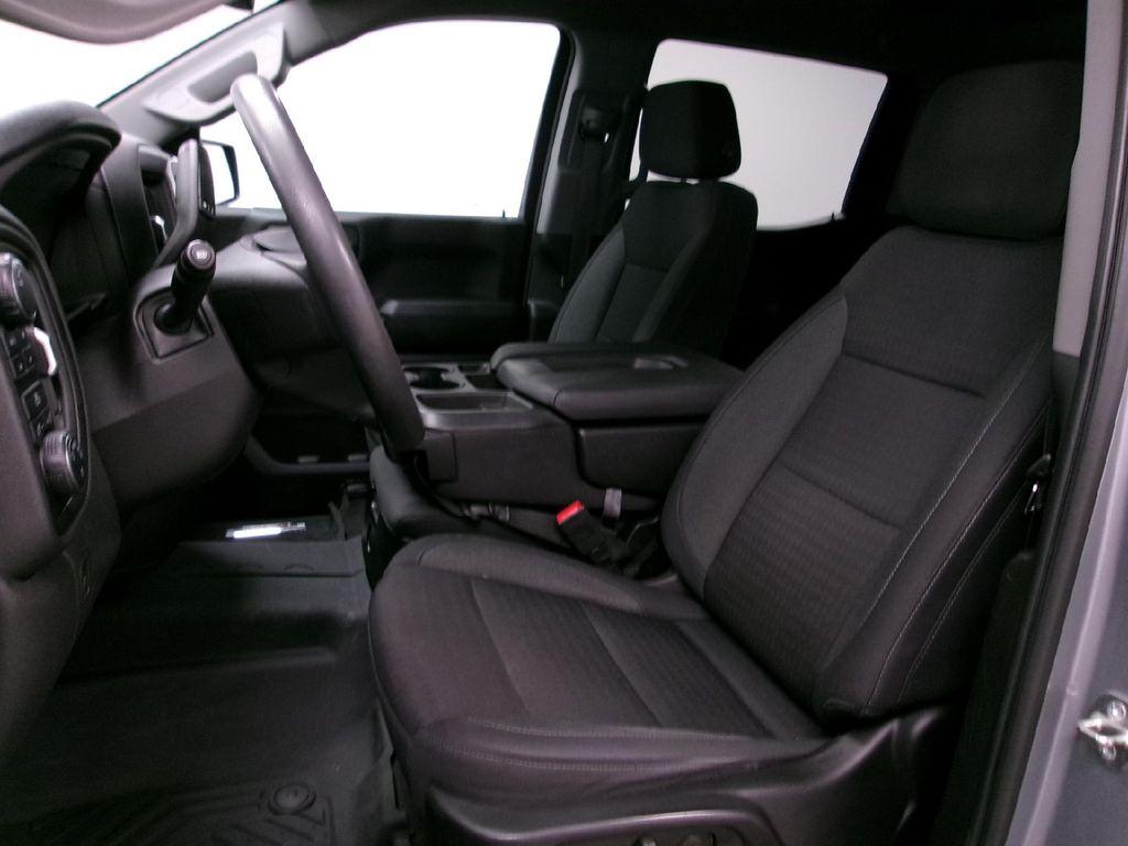 used 2023 Chevrolet Silverado 1500 car, priced at $34,988
