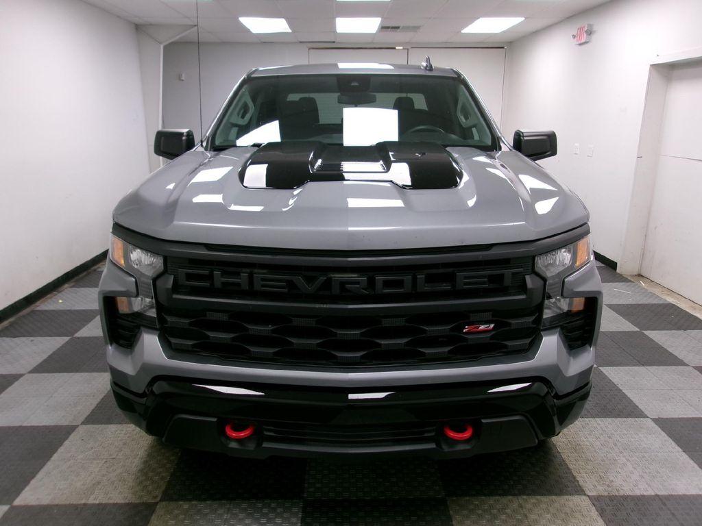used 2023 Chevrolet Silverado 1500 car, priced at $34,988