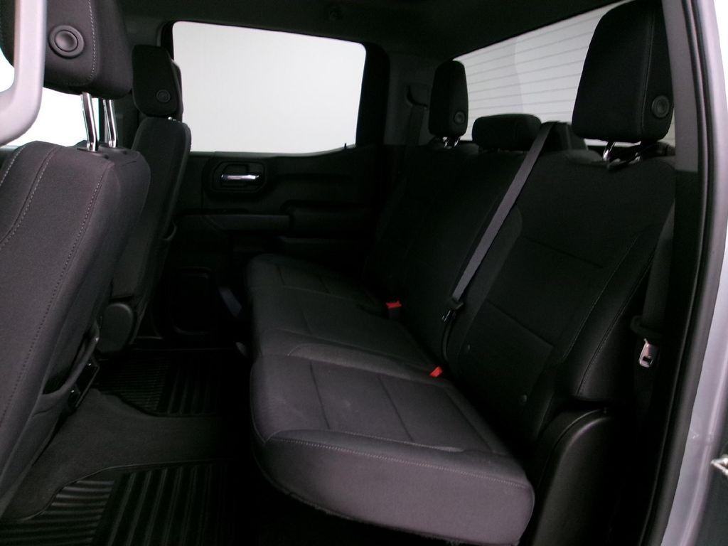 used 2023 Chevrolet Silverado 1500 car, priced at $34,988