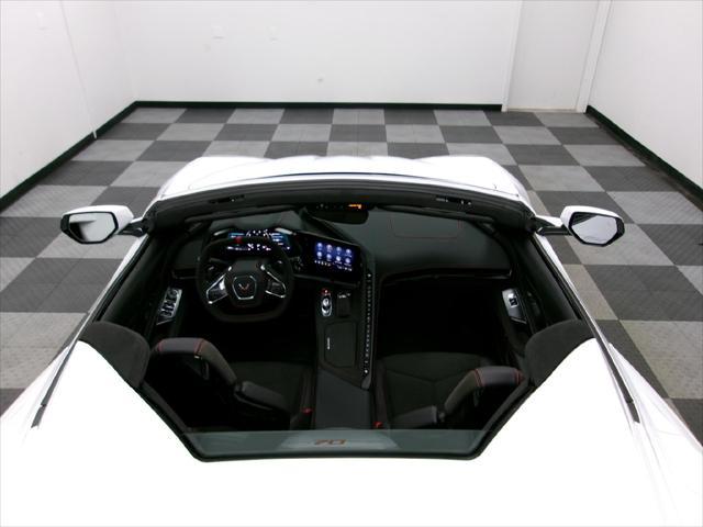 used 2023 Chevrolet Corvette car, priced at $79,988
