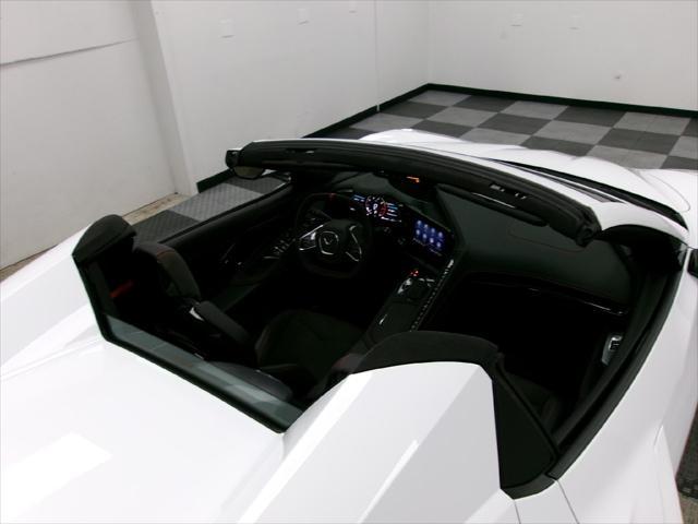 used 2023 Chevrolet Corvette car, priced at $79,988