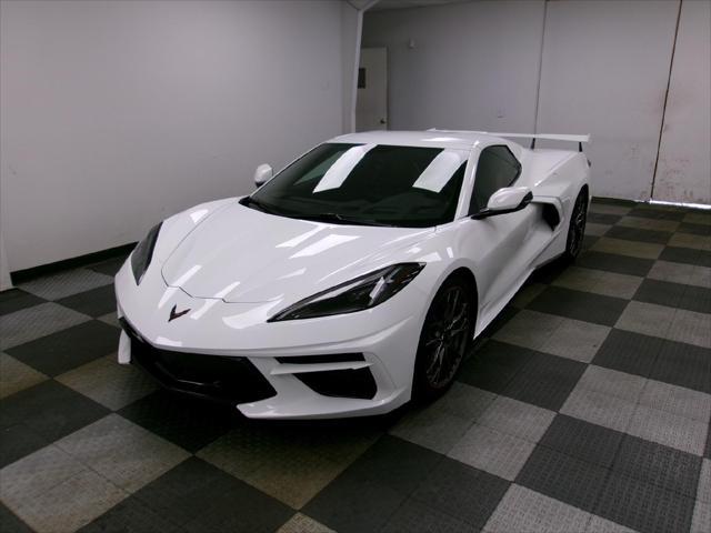 used 2023 Chevrolet Corvette car, priced at $79,988