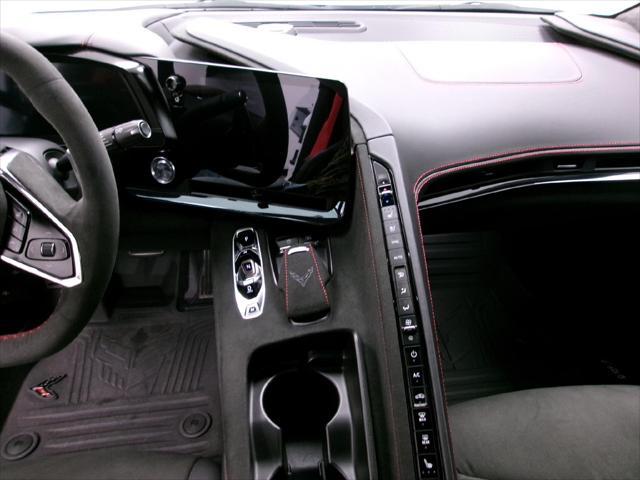used 2023 Chevrolet Corvette car, priced at $79,988