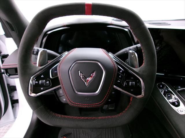 used 2023 Chevrolet Corvette car, priced at $79,988