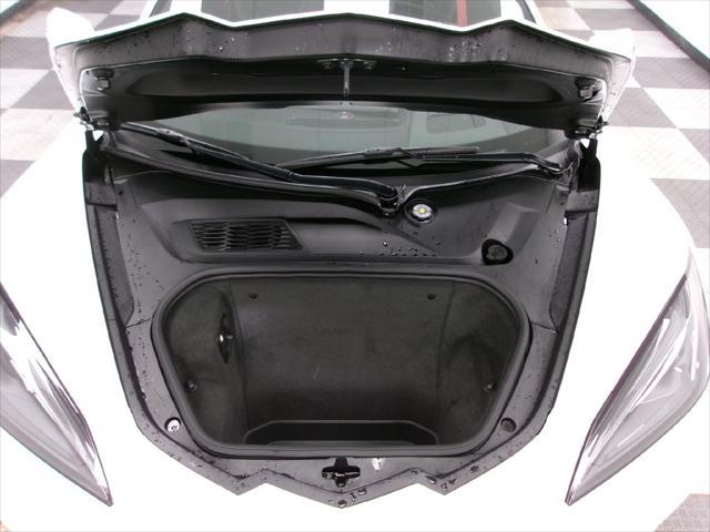 used 2023 Chevrolet Corvette car, priced at $79,988