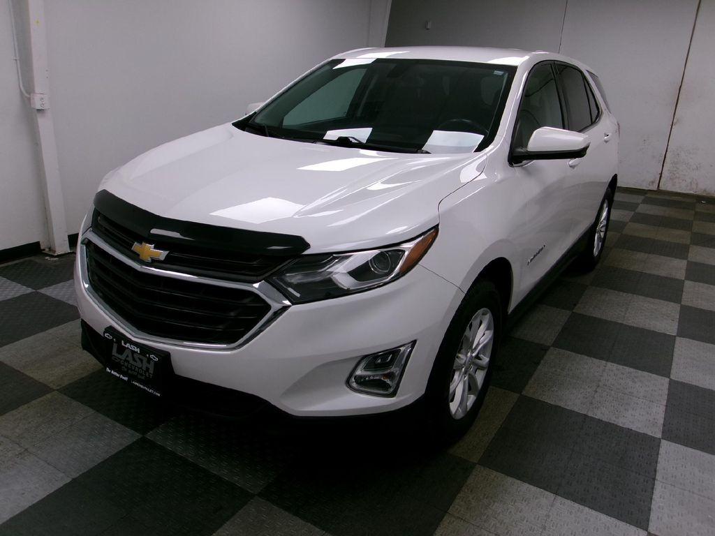 used 2019 Chevrolet Equinox car, priced at $15,488