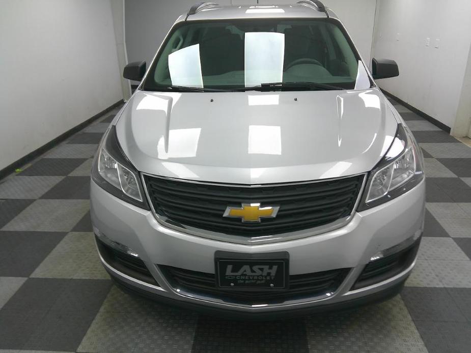 used 2017 Chevrolet Traverse car