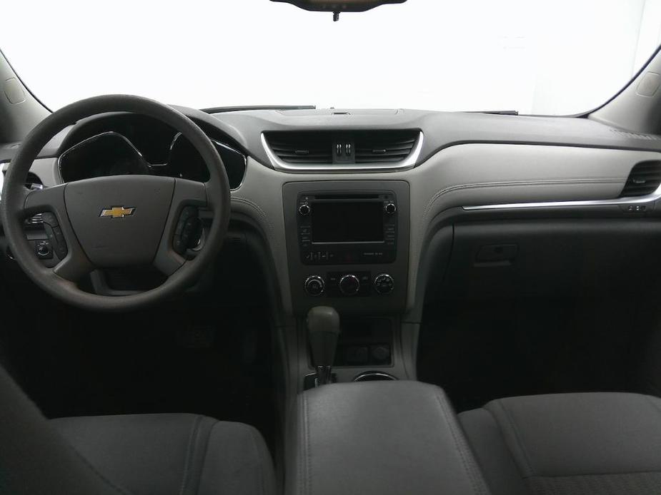 used 2017 Chevrolet Traverse car