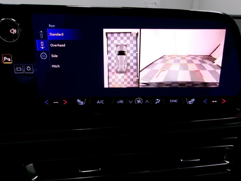 new 2026 Chevrolet Traverse car, priced at $48,985