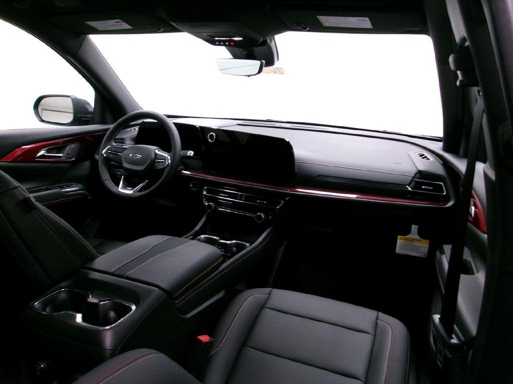 new 2026 Chevrolet Traverse car, priced at $48,985