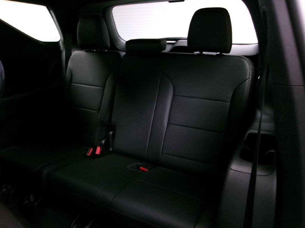 new 2026 Chevrolet Traverse car, priced at $48,985