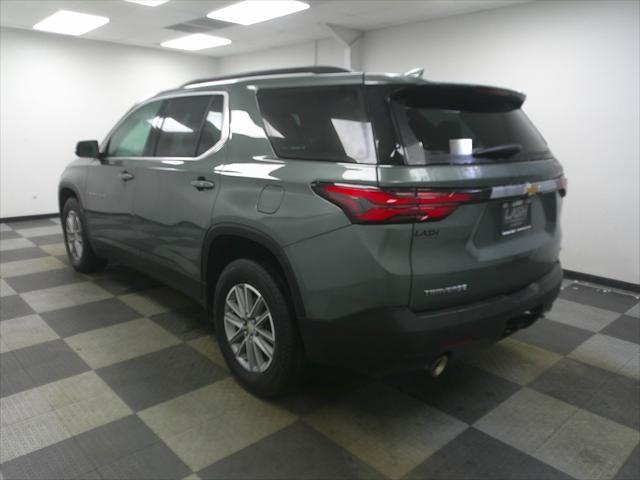 used 2022 Chevrolet Traverse car, priced at $27,988