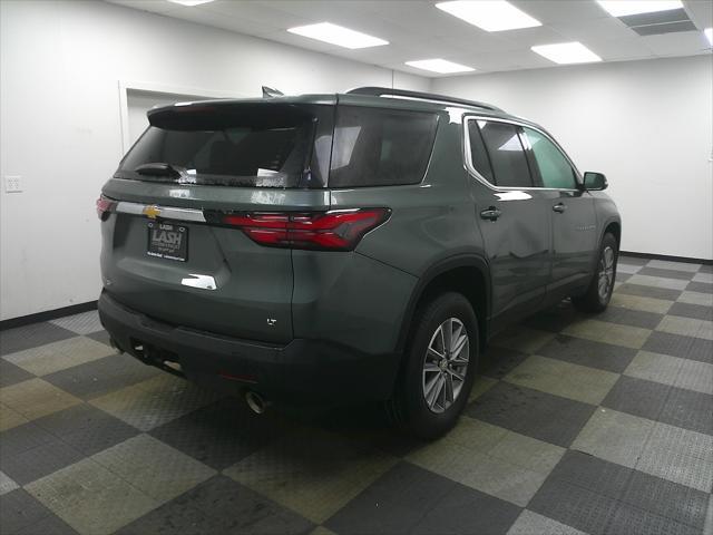 used 2022 Chevrolet Traverse car, priced at $27,988