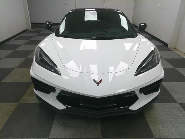 used 2021 Chevrolet Corvette car, priced at $71,913