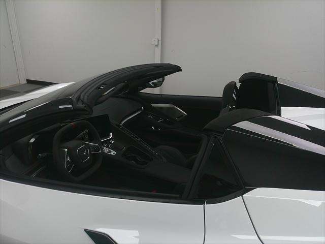 used 2021 Chevrolet Corvette car, priced at $71,913