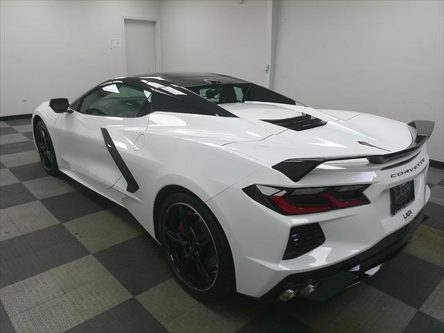 used 2021 Chevrolet Corvette car, priced at $71,913