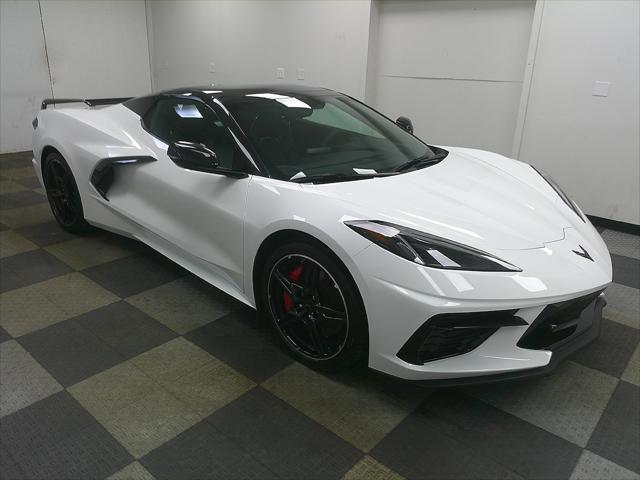 used 2021 Chevrolet Corvette car, priced at $71,913