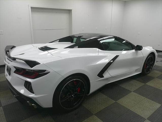 used 2021 Chevrolet Corvette car, priced at $71,913