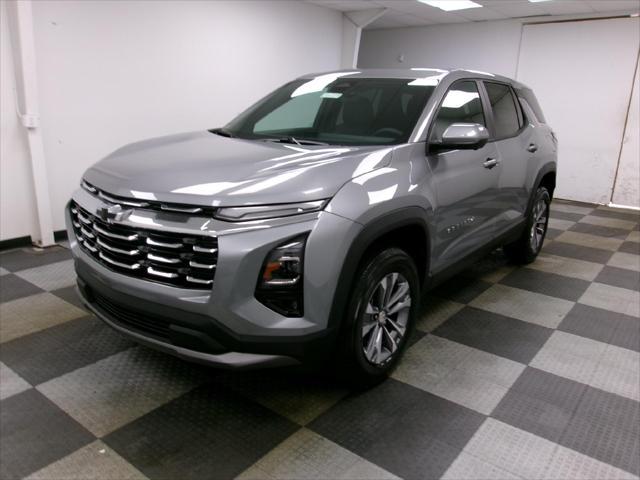new 2026 Chevrolet Equinox car, priced at $34,980