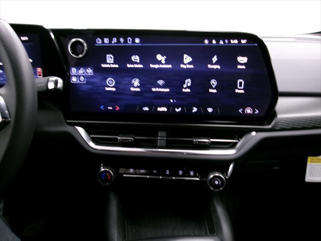 new 2025 Chevrolet Equinox EV car, priced at $36,310