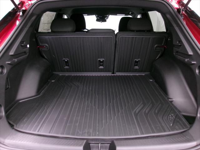 new 2025 Chevrolet Equinox EV car, priced at $36,310