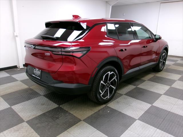 new 2025 Chevrolet Equinox EV car, priced at $36,310