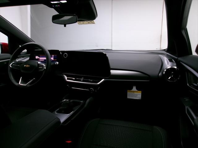 new 2025 Chevrolet Equinox EV car, priced at $36,310
