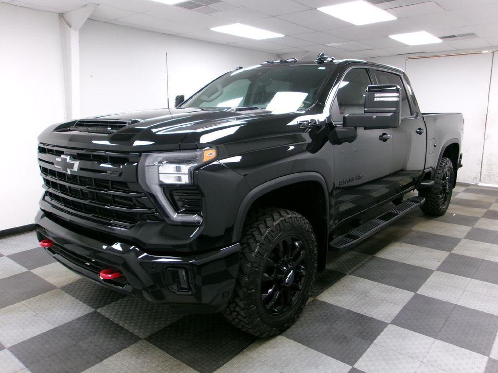 used 2025 Chevrolet Silverado 2500 car, priced at $74,988