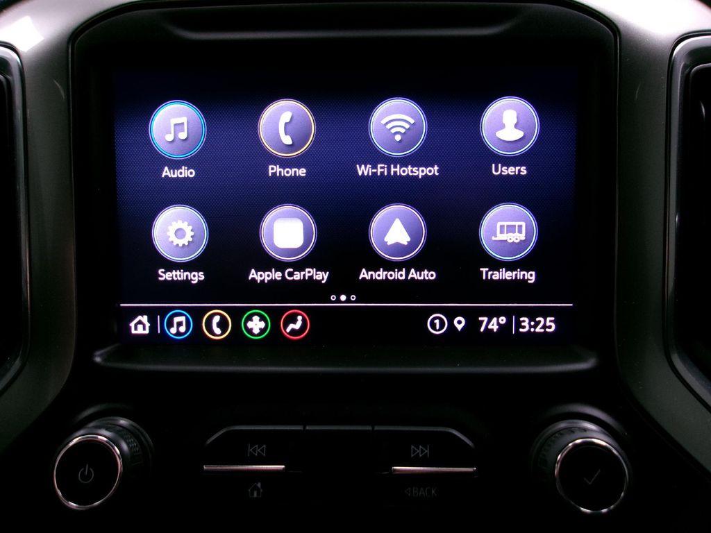 used 2022 Chevrolet Silverado 3500 car, priced at $40,988