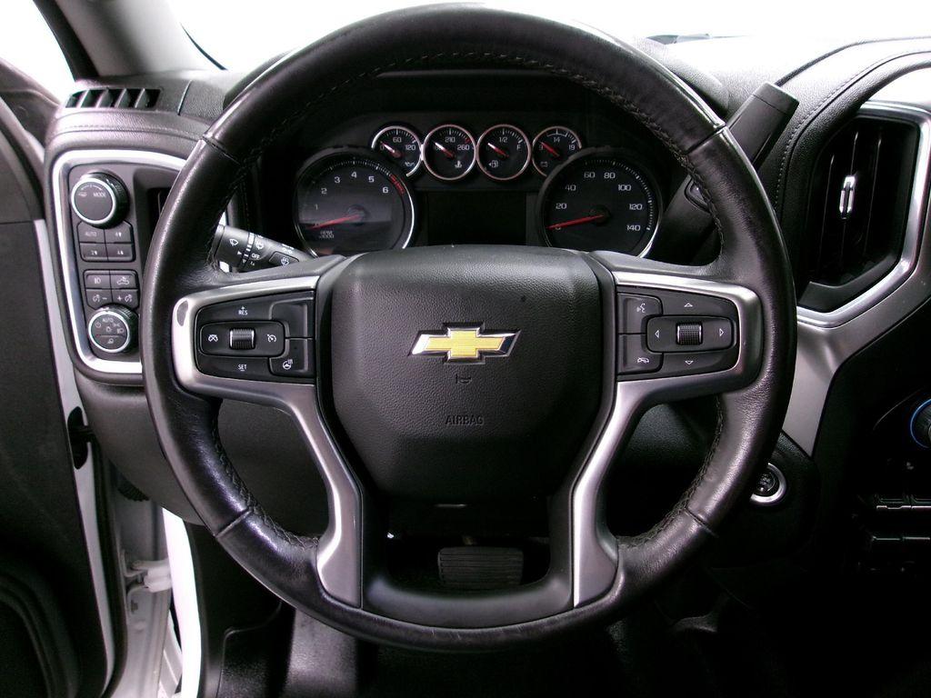 used 2022 Chevrolet Silverado 3500 car, priced at $40,988