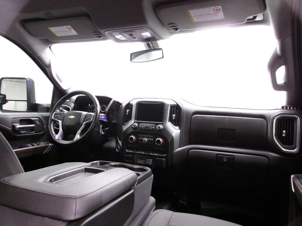 used 2022 Chevrolet Silverado 3500 car, priced at $40,988