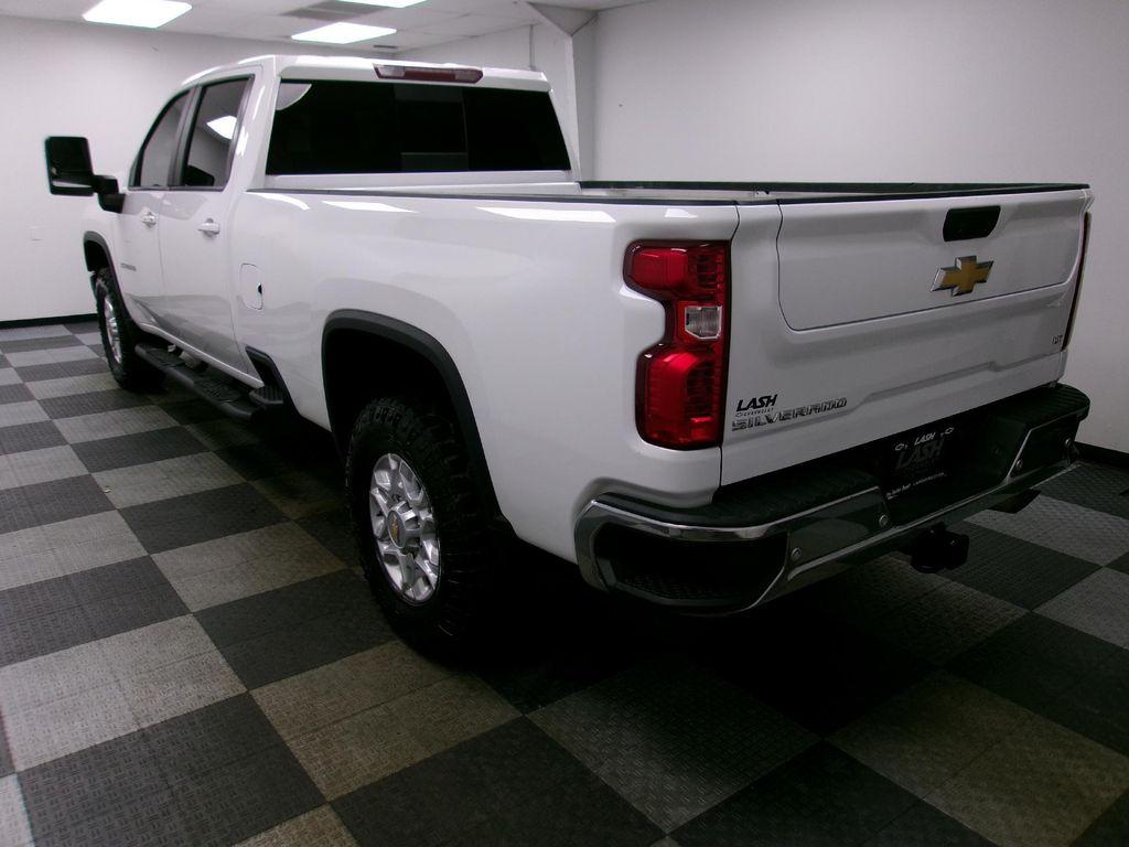 used 2022 Chevrolet Silverado 3500 car, priced at $40,988