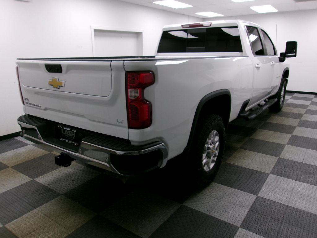 used 2022 Chevrolet Silverado 3500 car, priced at $40,988