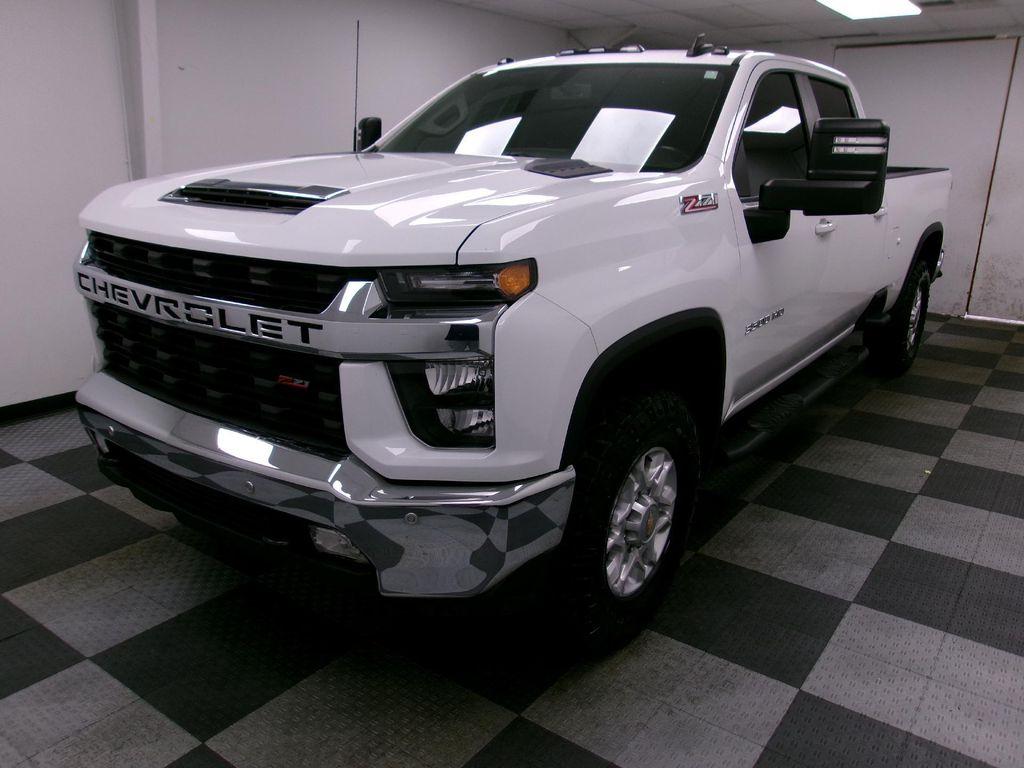 used 2022 Chevrolet Silverado 3500 car, priced at $40,988
